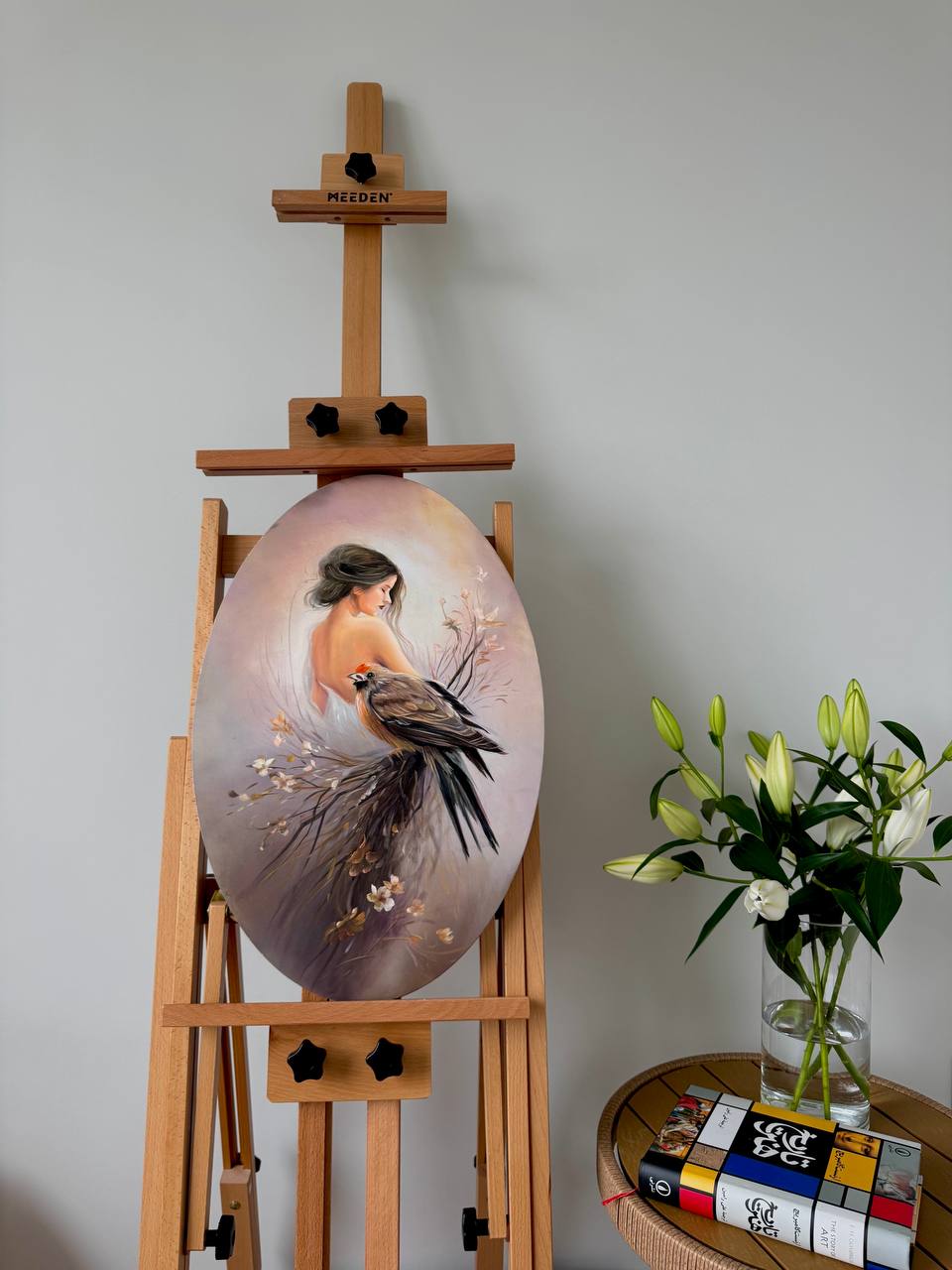 The Girl and the Songbird - Thumbnail 2